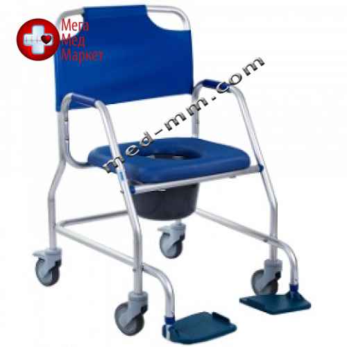 Кресло-каталка для душа и туалета «OBANA»